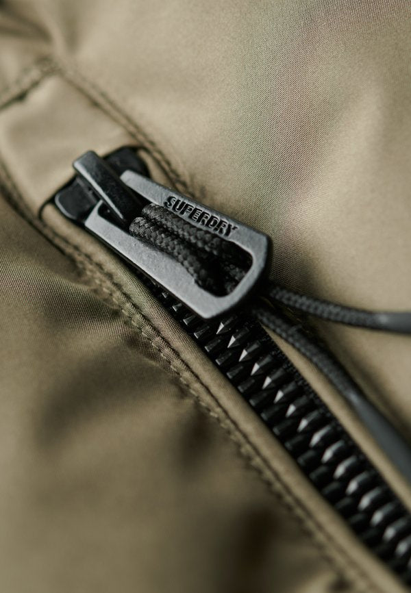 Superdry & Co HOODED PUFFER