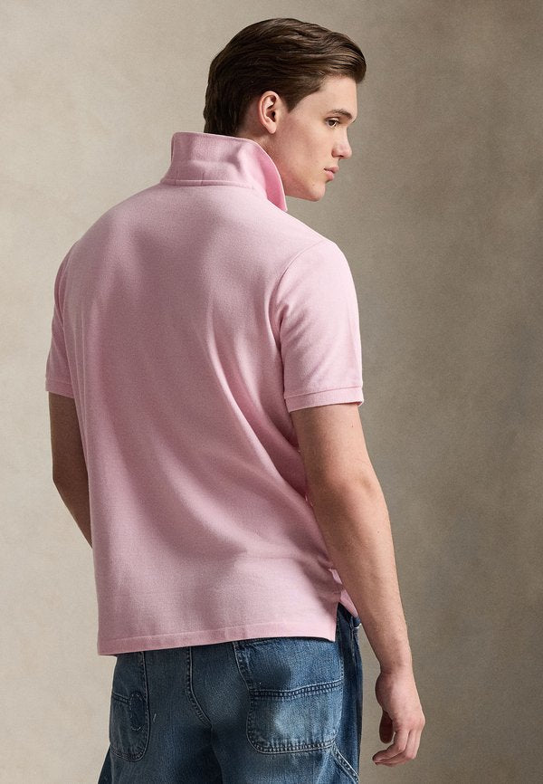 Polo Ralph Lauren CUSTOM SLIM FIT POLO BEAR MESH POLO