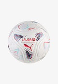 Puma STELLAR CUP LALIGA FUSSBALL UNISEX - Football - white-multicolor
