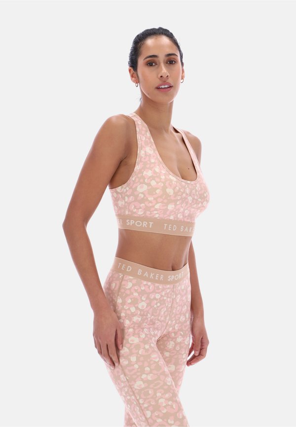 Ted Baker ESSENTIALS PRINTED RACER BACK