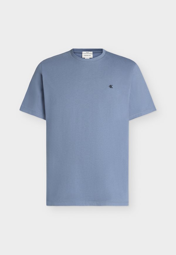 Calvin Klein Jeans CLASSIC MONOGRAM - Basic T-shirt - rio red
