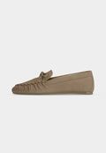 Stuart Weitzman BRITT BOW LOAFER