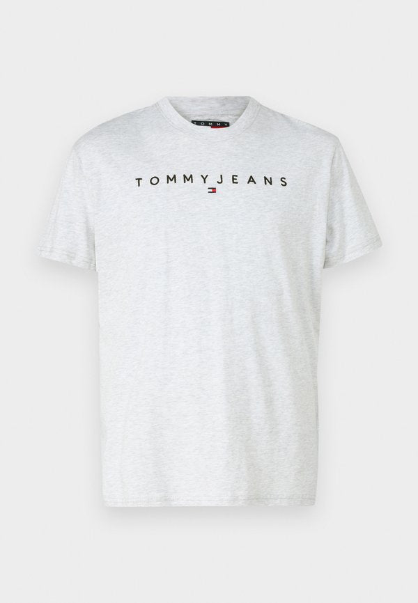 Tommy Jeans TJM REG LINEAR LOGO TEE EXT