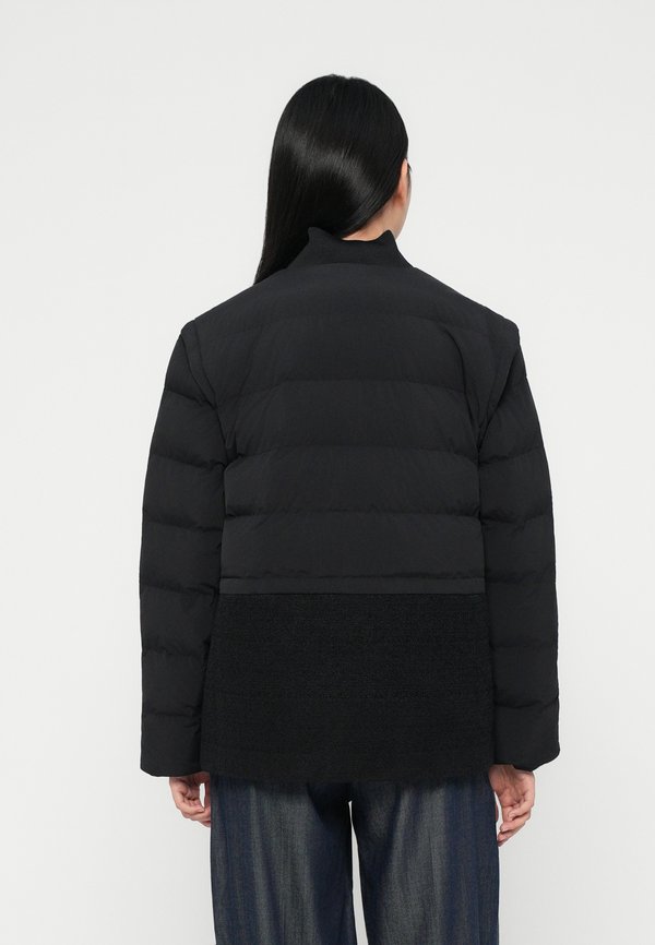 KARL LAGERFELD MIX TRANSFORMER JACKET