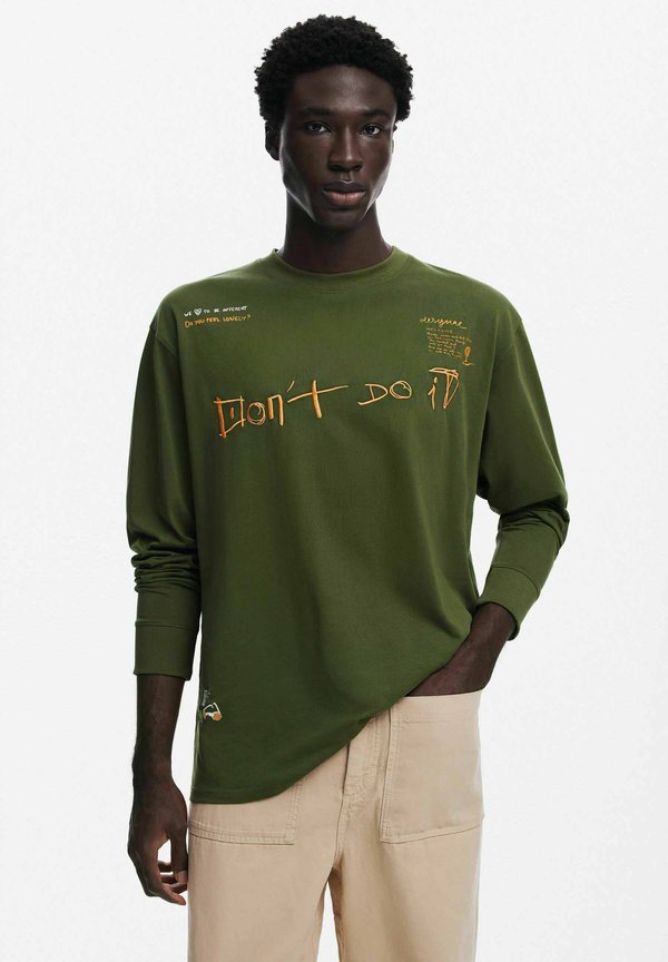 Desigual MESSAGE