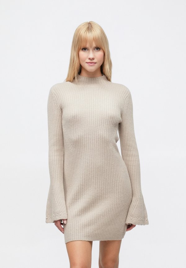 Abercrombie & Fitch CHASE MOCK MINI DRESS