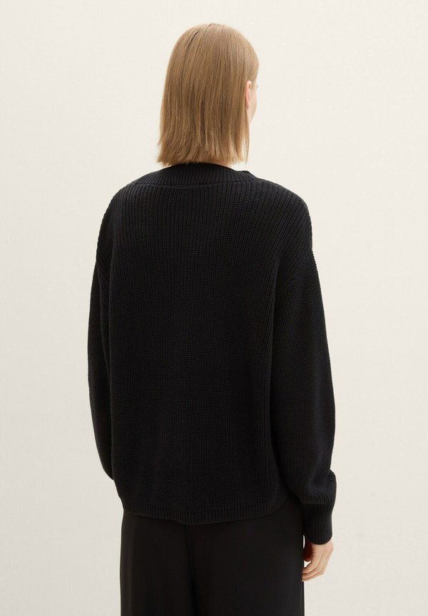 TOM TAILOR DENIM V NECK CARDIGAN