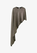 Mango Cape - black