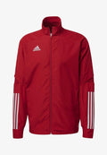 adidas Performance CONDIVO 20 PRE-MATCH TRACKSUIT - Running jacket - team power red