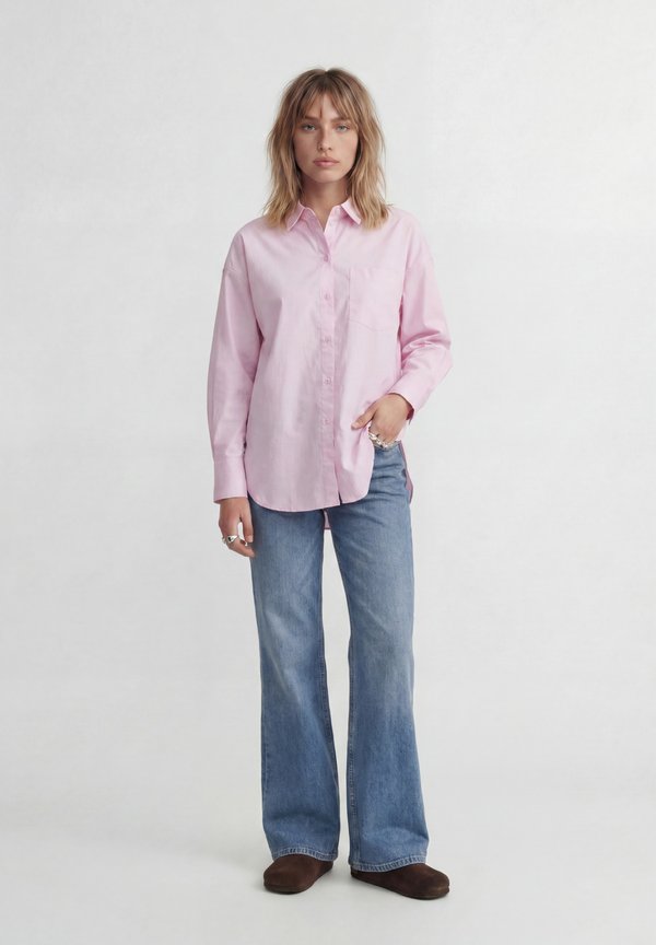 JJXX JXJAMIE RELAXED POPLIN