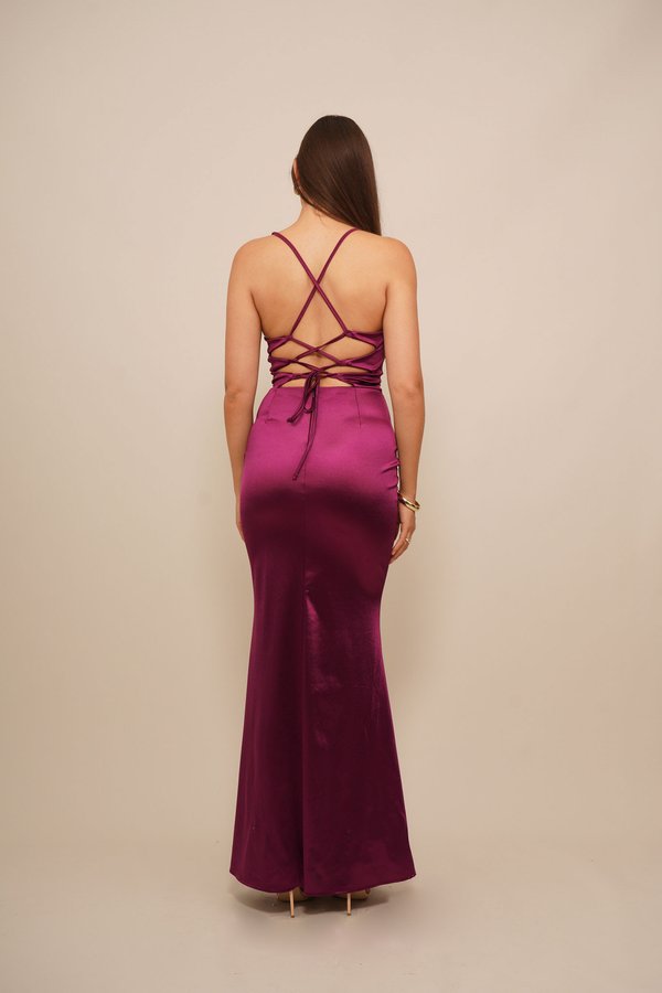WAL G. BACK DETAIL MAXI