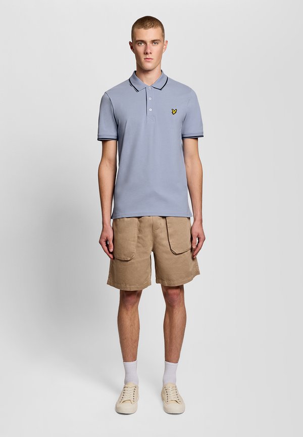 Lyle & Scott TIPPED