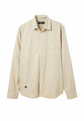 Desigual LONG-SLEEVE EMBROIDERED