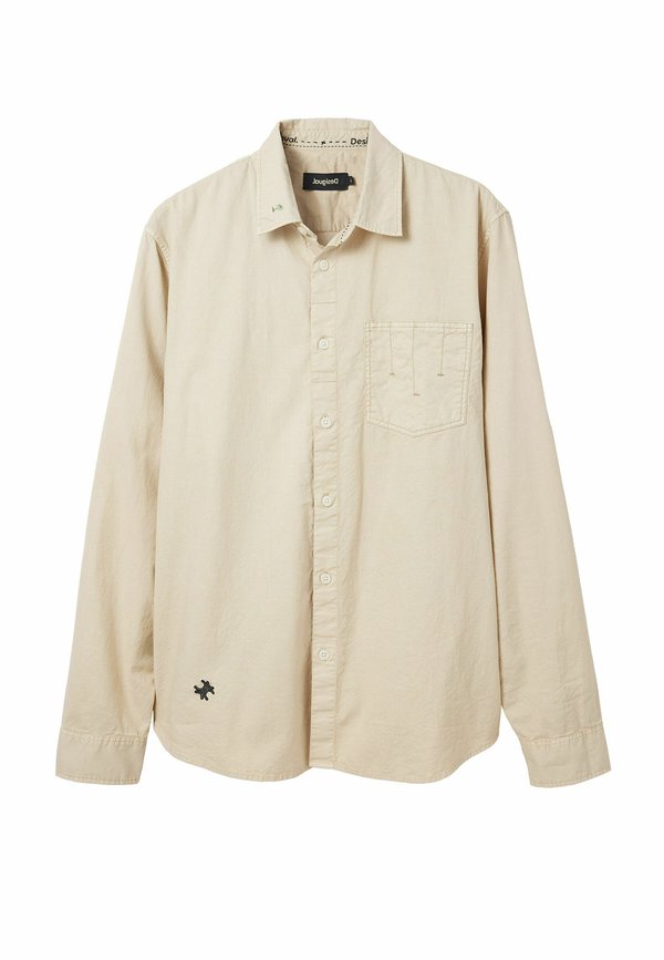 Desigual LONG-SLEEVE EMBROIDERED
