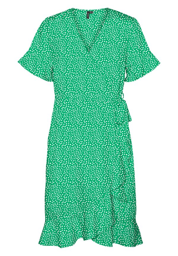 Vero Moda VMHENNA WRAP FRILL