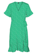 Vero Moda VMHENNA WRAP FRILL