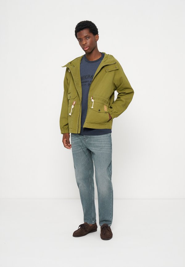 Scotch & Soda