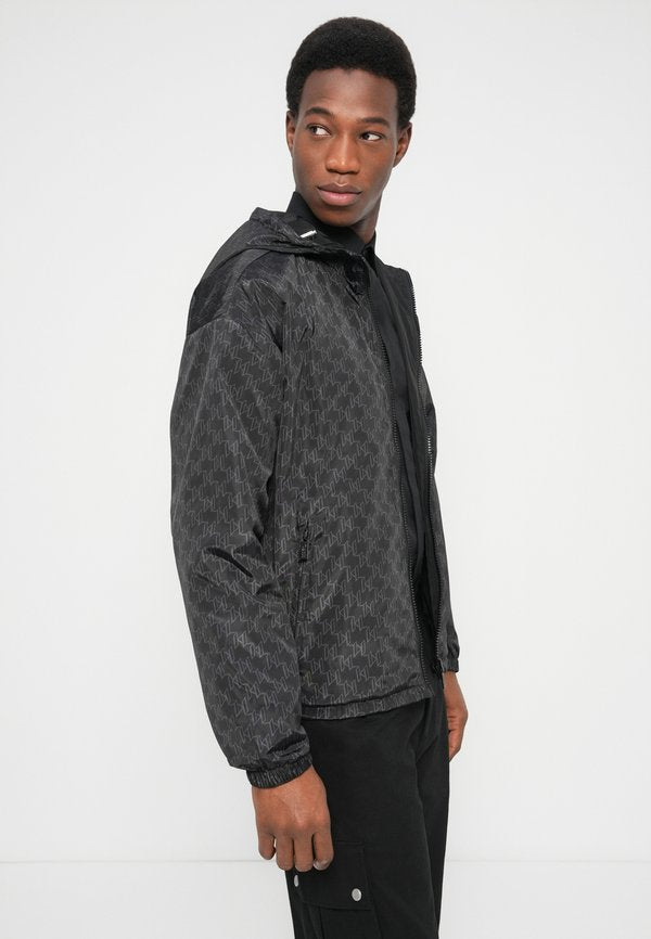 KARL LAGERFELD HOODED