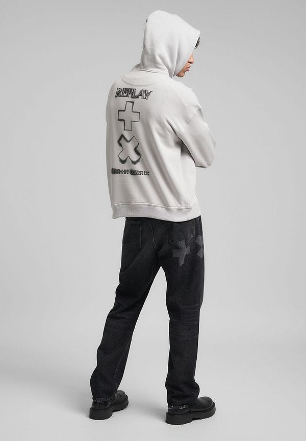 Replay REPLAY X MARTIN GARRIX SWEATSHIRT