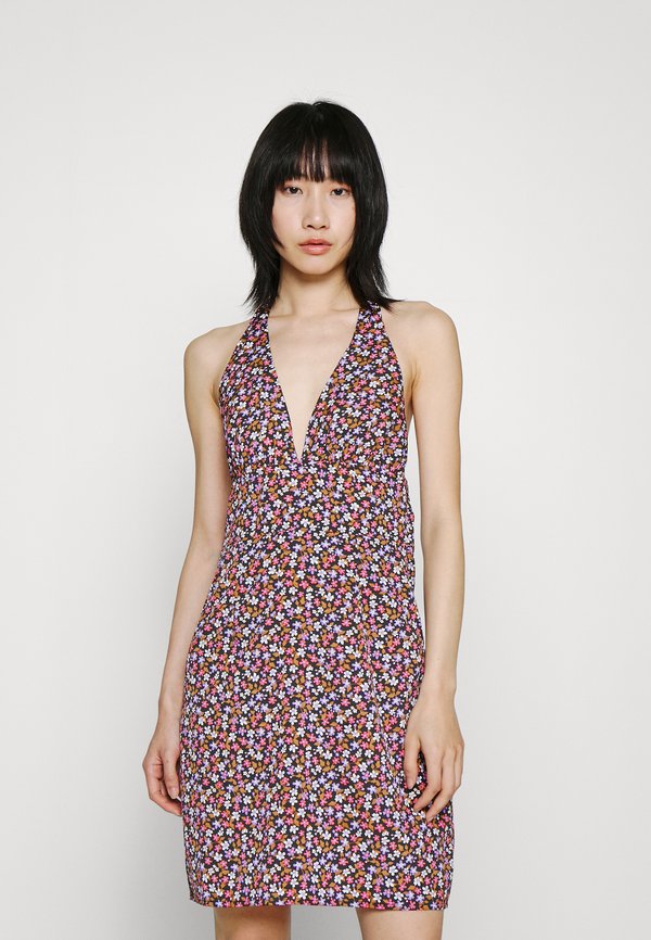 Noisy May NMRUE HALTER NECK DRESS