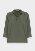 JDY JDYPEPPER V NECK COLLAR