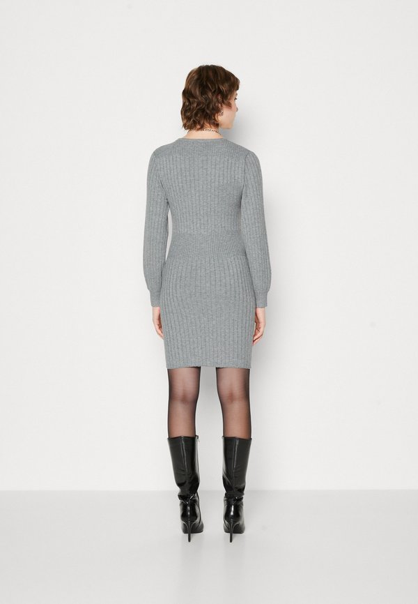 JDY JDYPRIME LIFE O NECK WAIST DRESS