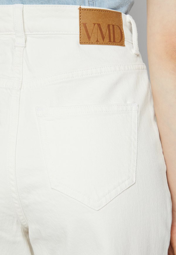 Vero Moda VMTESSA HR WIDE JEANS COLOR GA NOOS