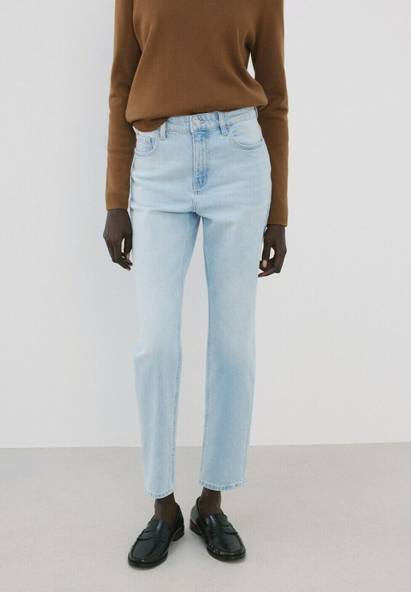 Mango ADULT - Mom Jeans - light blue