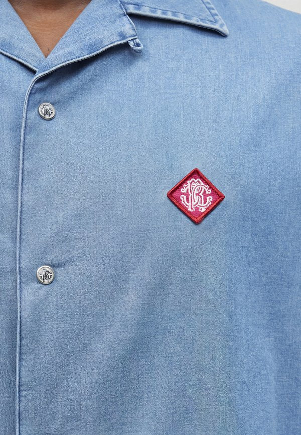 Cavalli Uomo REAL RELAXED FIT SHIRT