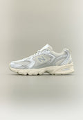 New Balance U530 UNISEX - Trainers - silver-coloured metallic/reflection