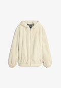 Bershka Winter jacket - beige
