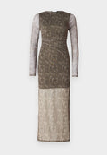 Noisy May NMJUDITH MIDI DRESS