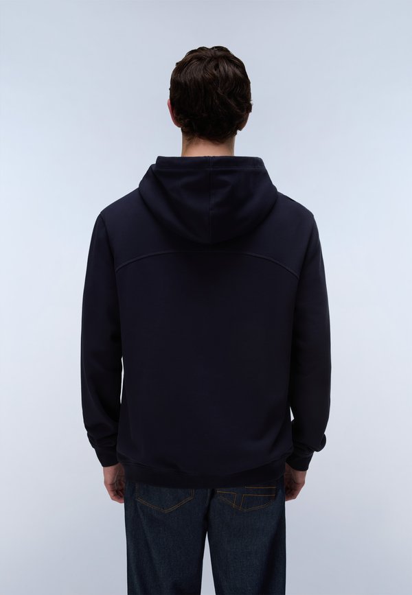 Napapijri BADGE FRENCH TERRY HOODIE
