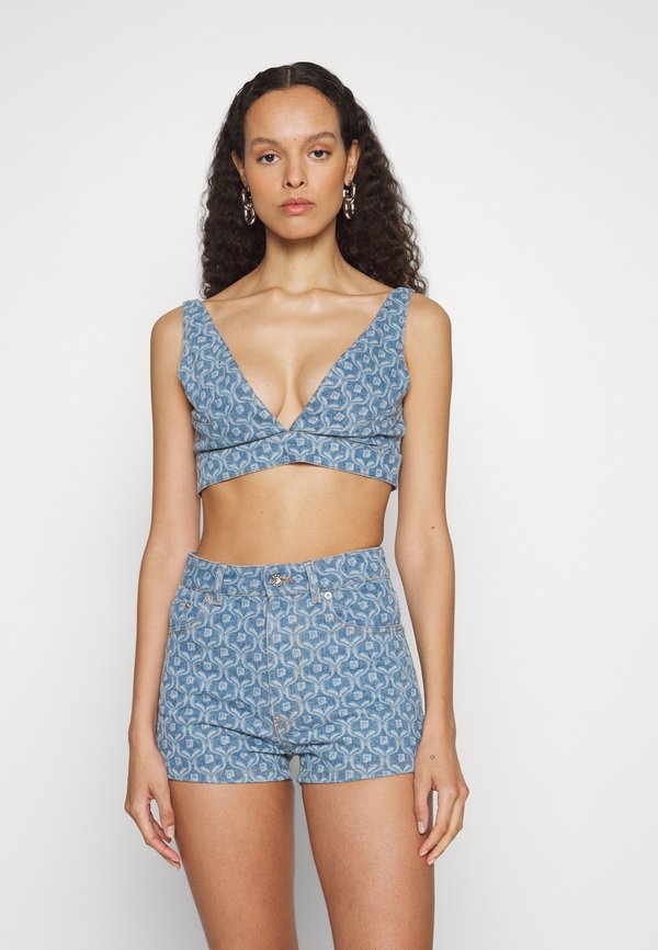 Rabanne BRA WITH PACO LOGO