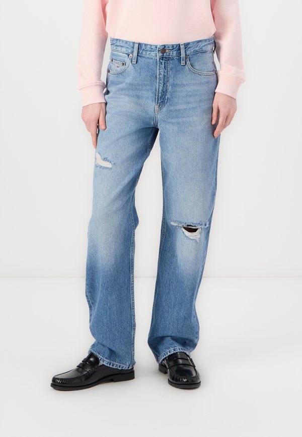 Tommy Jeans LAYLA SLIM STRAIGHT