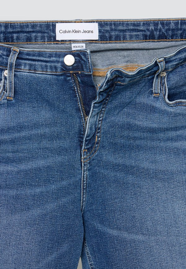Calvin Klein Jeans MID RISE SKINNY
