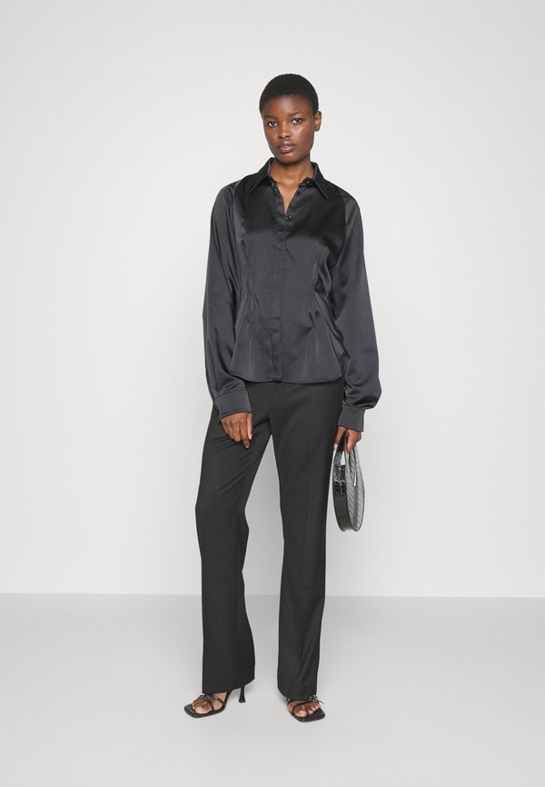 Sara Battaglia PUFF SLEEVE