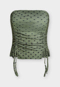 BDG Urban Outfitters DOUBLE RUCHED