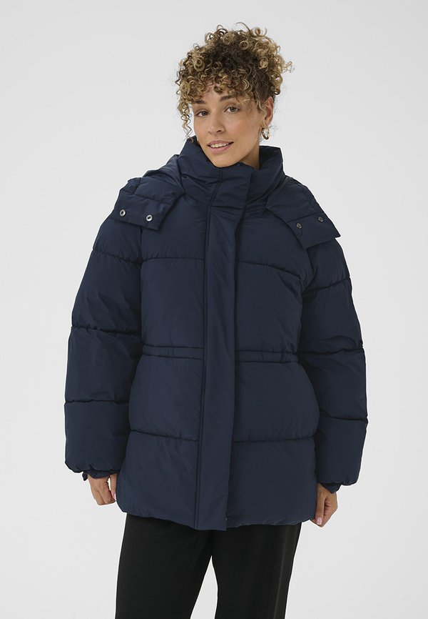 Cream CRROMIA PUFFER JACKET