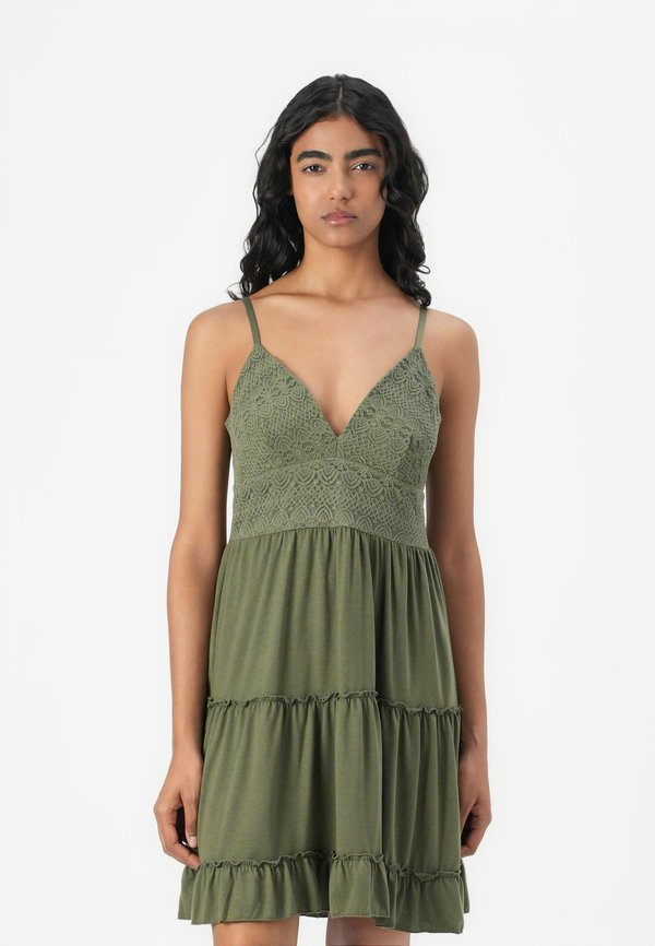 VILA VIAGNES DRESS