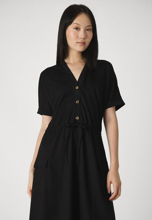 JDY JDYBIRDIE MIDI CARGO DRESS