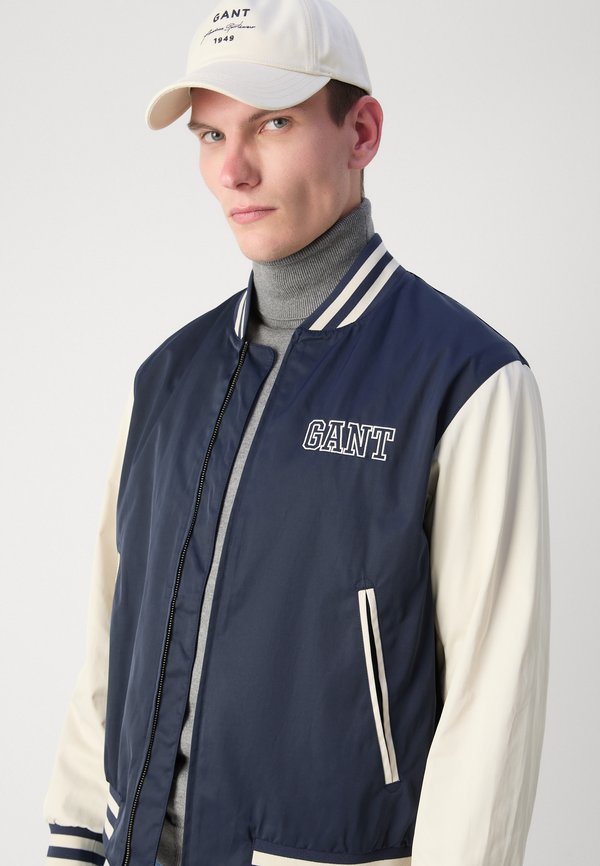 GANT LIGHT VARSITY JACKET