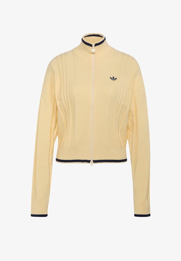adidas Originals Cardigan - warm vanilla