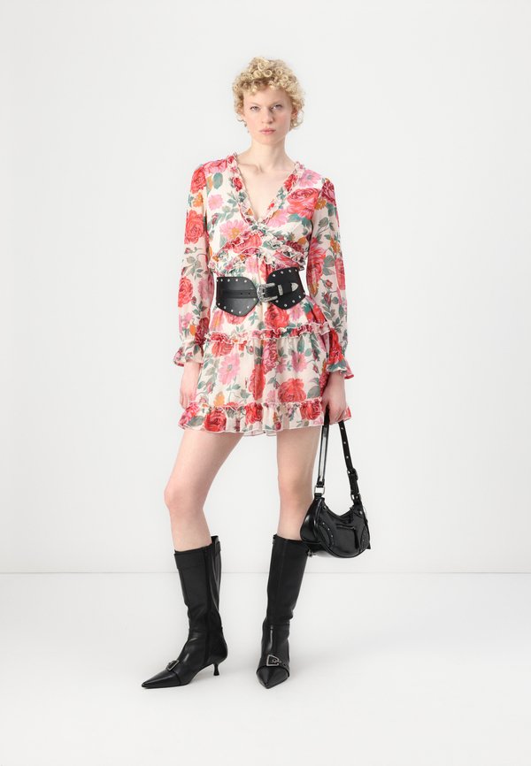 VILA VIEMSA SHORT DRESS
