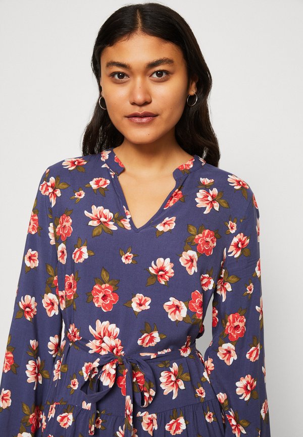 VILA VIRIKKI V NECK SHORT DRESS