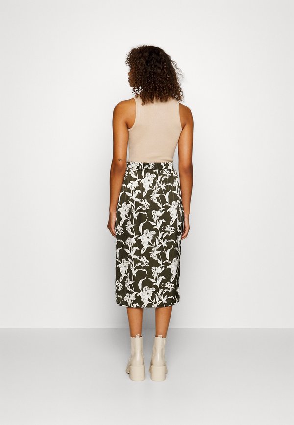 VILA Tall VIJILIA SLIT SKIRT