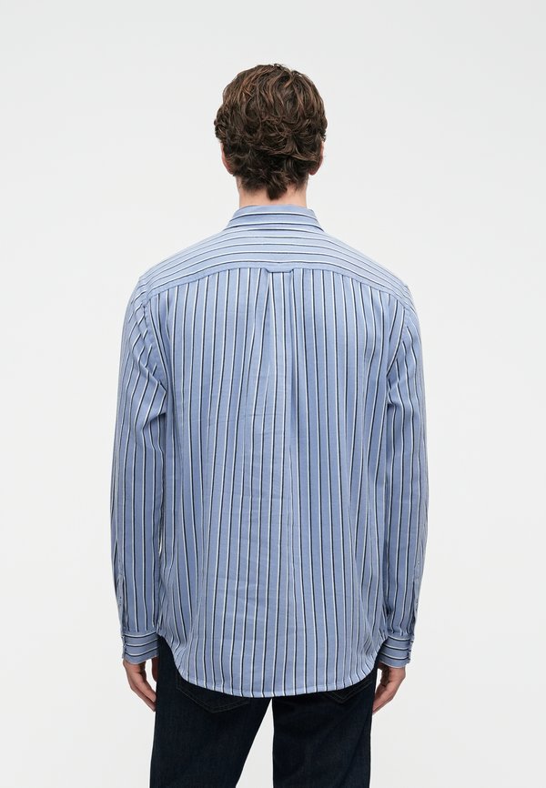 Tommy Jeans RELAXED FIT STRIPE TWILL SHIRT