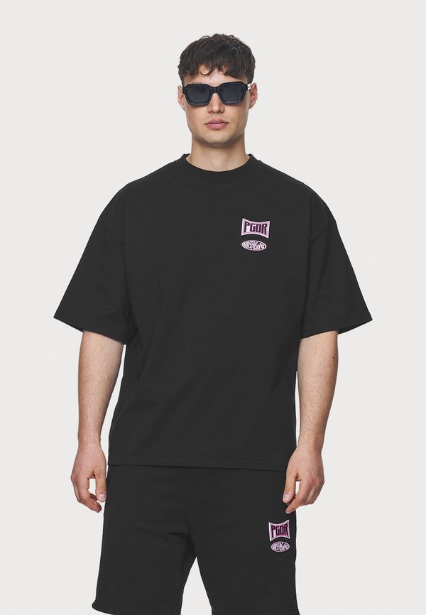 Pegador KEYES BOXY TEE