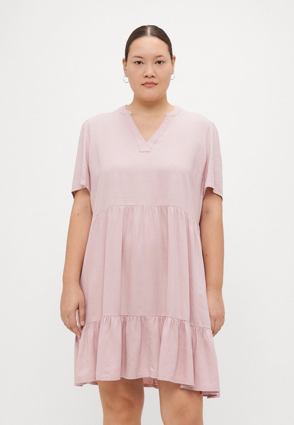 ONLY Carmakoma CARTIRI-CARO Linen Short