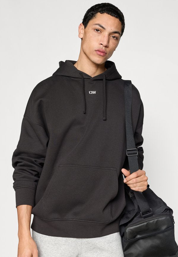 ICANIWILL EVERYDAY RELAXED HOODIE PRINT